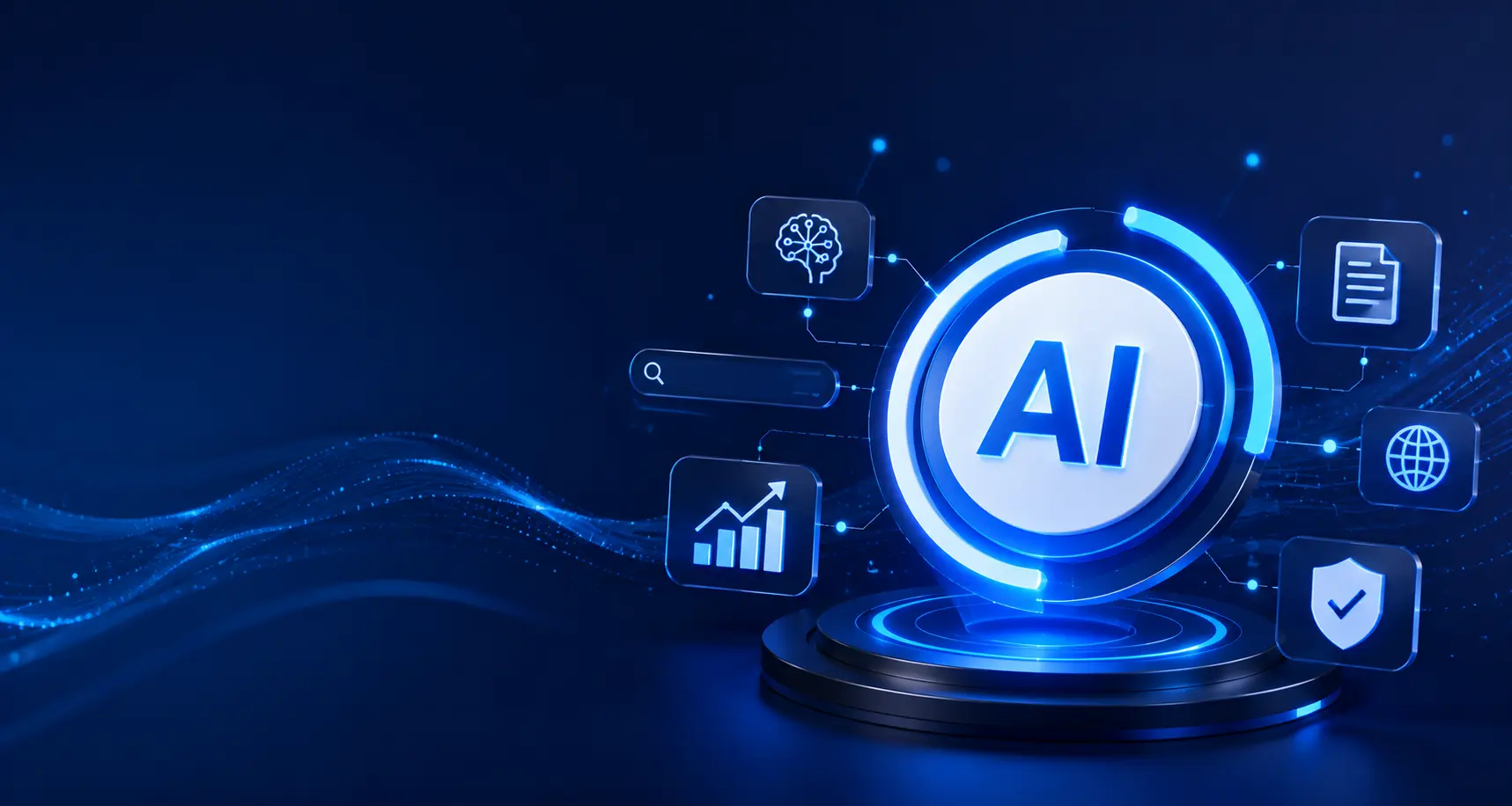 AI Search and AIO Optimization Services banner