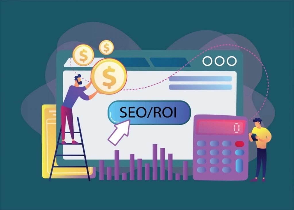 seo roi