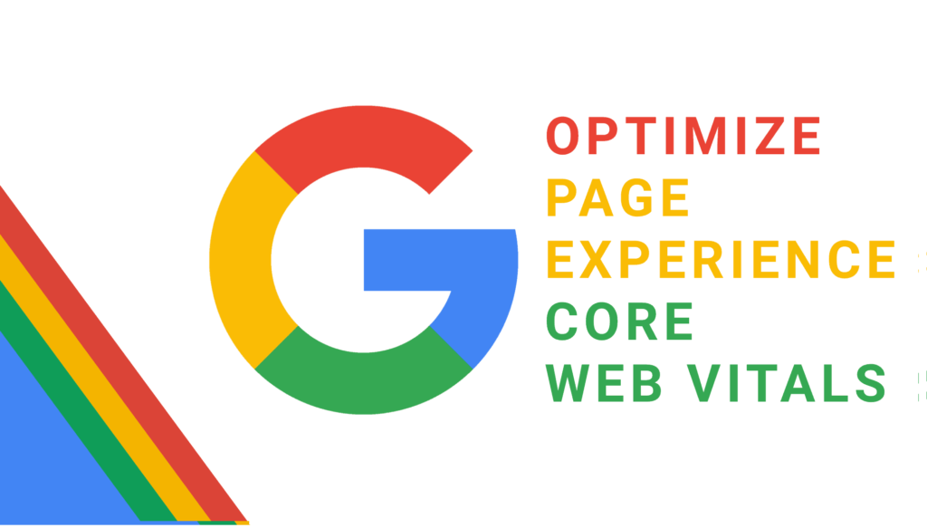 optimize Google's Core Web Vitals