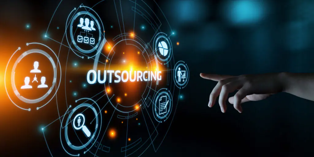 Website Outsourcing - Design, Development, Marketing