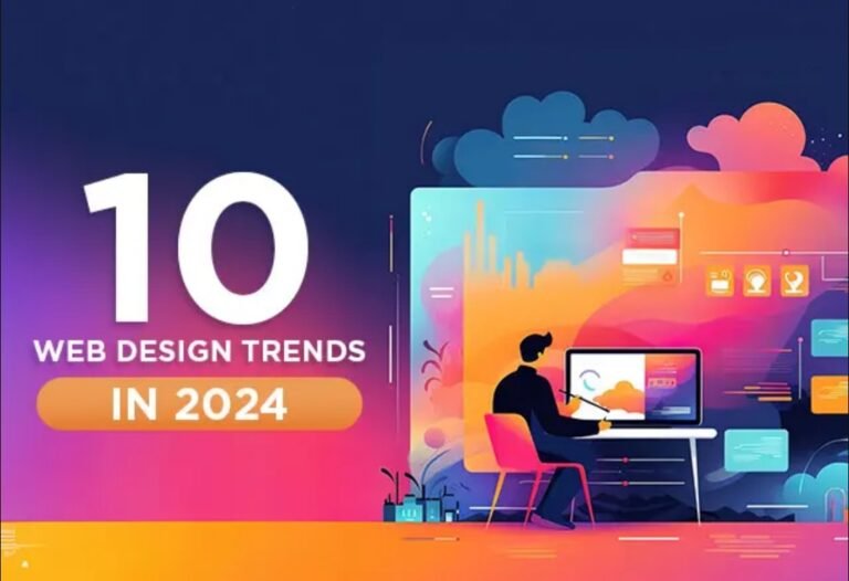 Website Design Trends for 2024