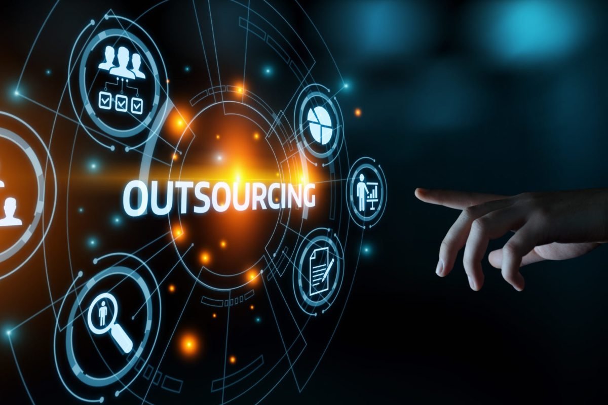 Website Outsourcing - Design, Development, Marketing