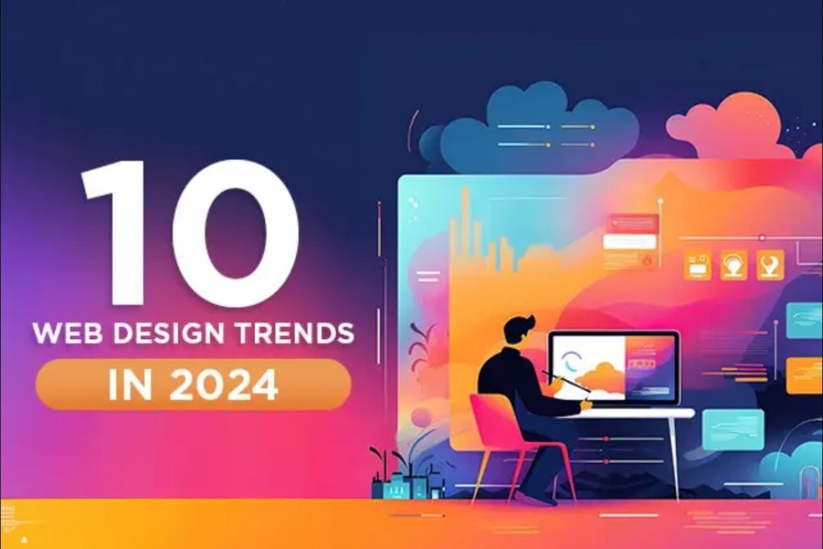 Website Design Trends for 2024