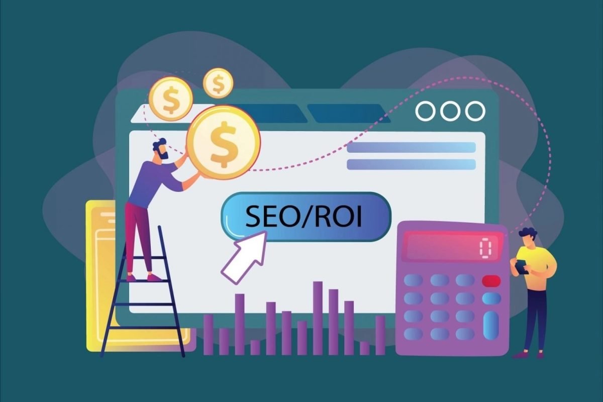 seo roi